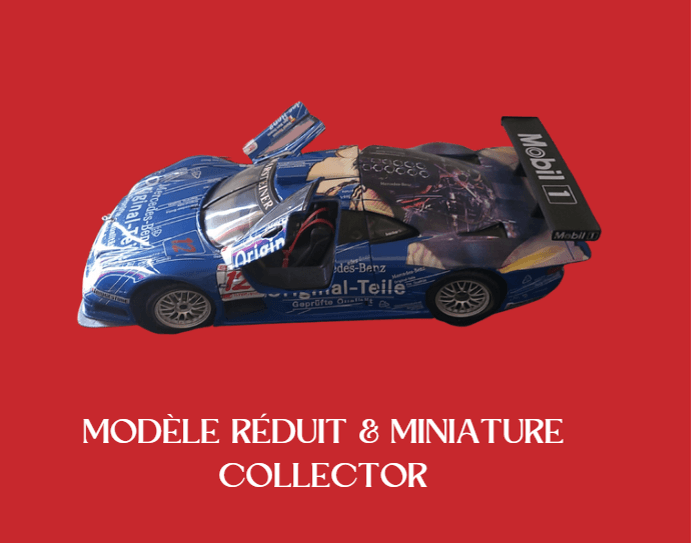 Collector' Toy Car